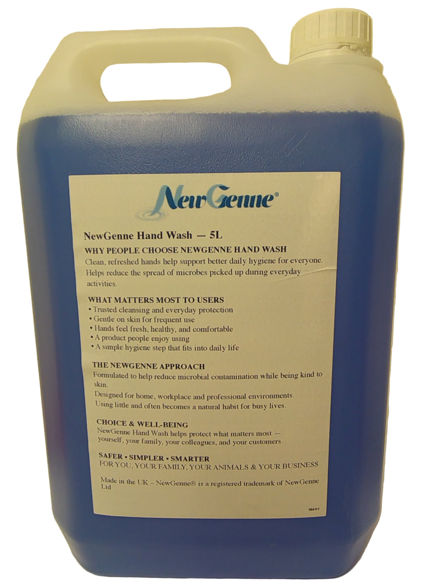 Foam Hand Wash 5 Litre