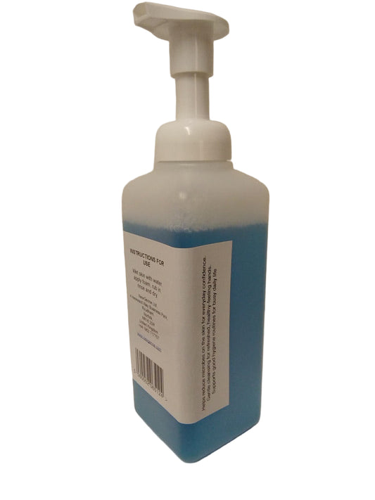 NewGenne Personal Care Foam 500ml - Gentle All-Over Body Cleansing