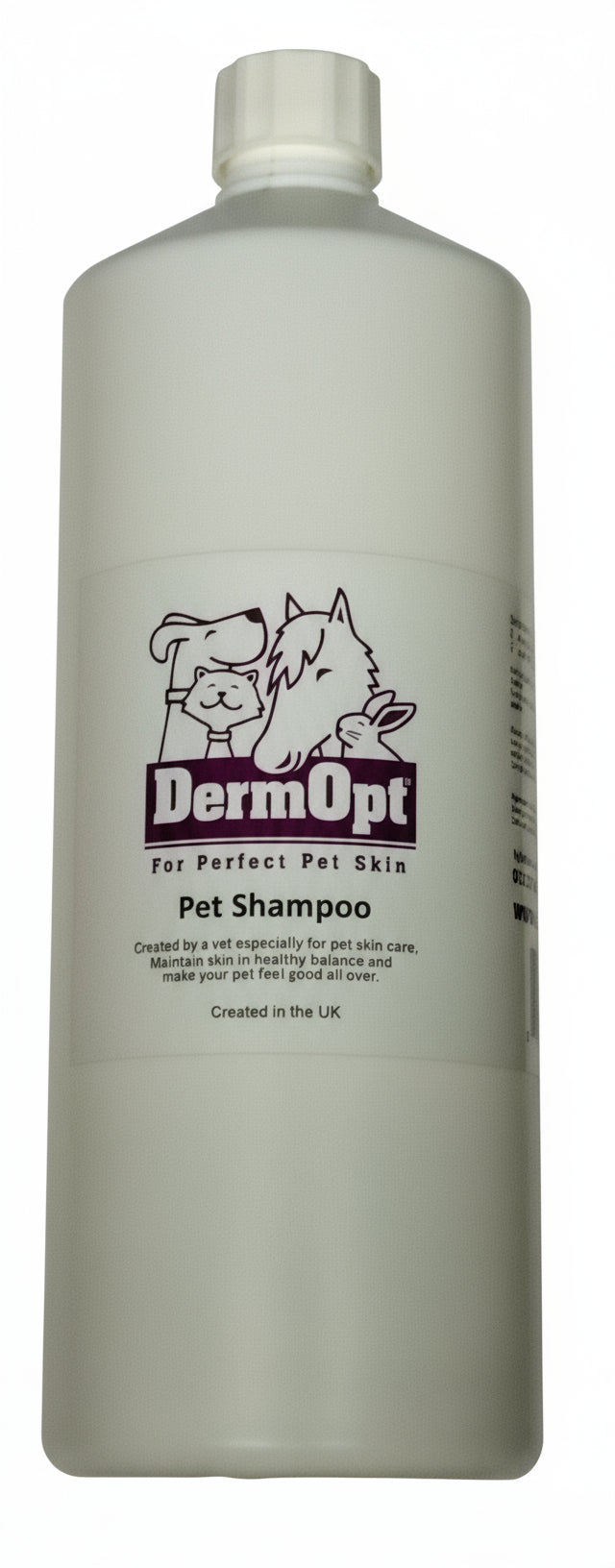 DermOpt Pet Shampoo 1000ml