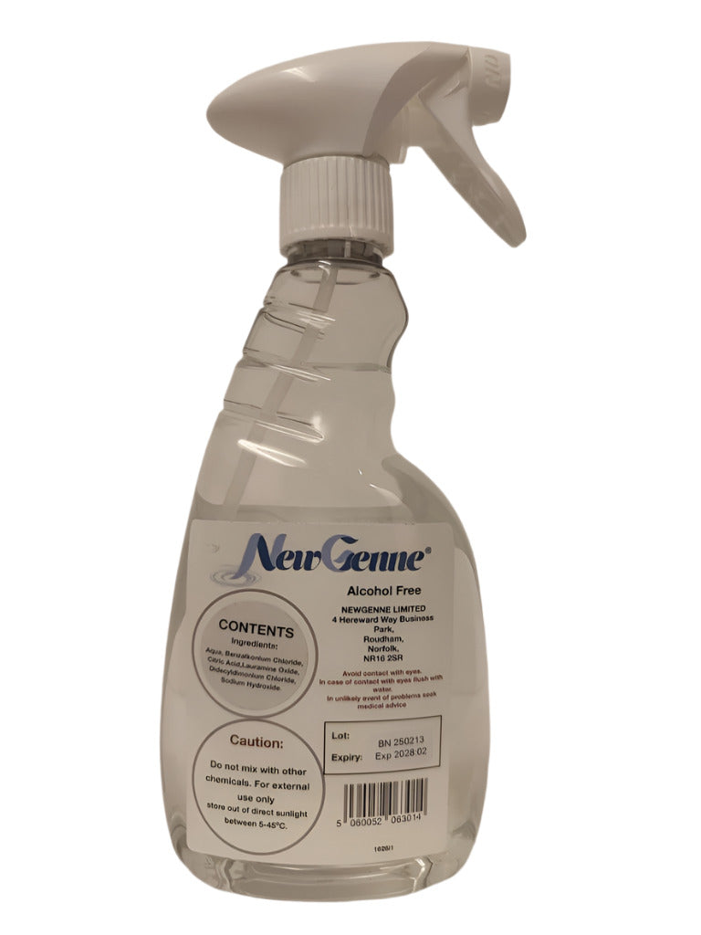 NewGenne Spray Cleanser - Multi-Purpose Cleansing Spray