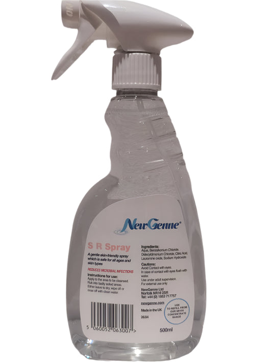 SR SPRAY 500ml