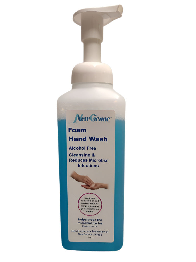 Foam Hand Wash 500ml