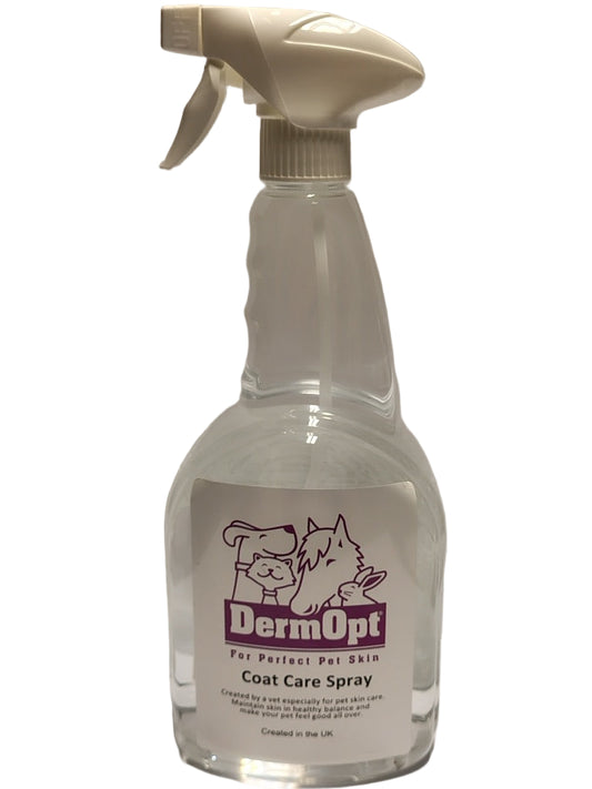 DermOpt Coat Care Spray 1000ml