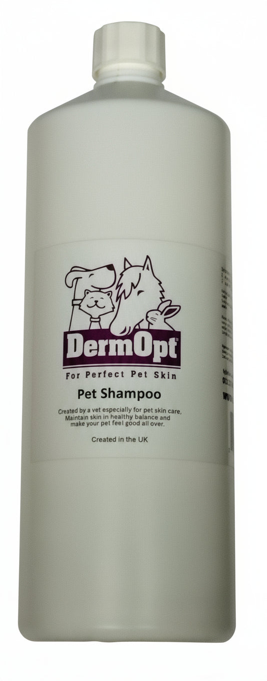 DermOpt Pet Shampoo 1000ml