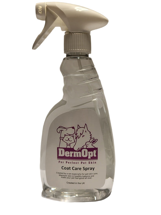 DermOpt Coat Care Spray 500ml