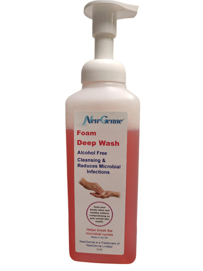 Foam Deep Wash 500ml